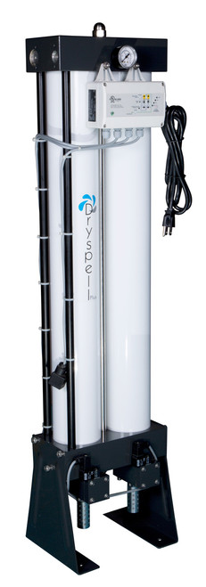 PneumaticPlus Dryspell Plus 60 Heatless Regenerative Desiccant Air